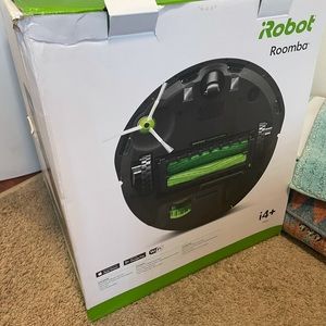 iRobot roomba i4plus brand new